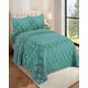 thumbnail image 3 of Set De Sabana Polar Plush 2 Plazas Color Verde, 3 of 4