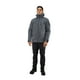 thumbnail image 1 of Parka Impermeable HW Vail Gris, 1 of 6