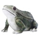 thumbnail image 5 of Estatuas de ranas de jardín de animales decorativas, estatuas de estatuillas de césped de adorno de escultura, para decoración de césped de, 5 of 5