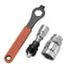 thumbnail image 5 of Extractor de manivela de bicicleta, herramienta de extracción de pedalier, extractor de brazo de manivela de bicicleta multifunción compacto para bici Juego de herramientas de 3 piezas., 5 of 5