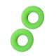 thumbnail image 4 of 2 Piezas Gafas Ear Grips Clips De Oreja Redondos Para Gafas Ni?os Adultos Verde, 4 of 5