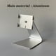 thumbnail image 2 of Soporte ATOPHK para Ech_ooo Hub con Inclinación y Giro 360° Plateado, 2 of 5