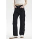 thumbnail image 2 of Jeans Mujer Calce Recto Negro - Vlll, 2 of 4