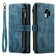 thumbnail image 1 of Wallet Case Artificial Leather Card Holder, Magnetic Kickstand & Zipper For Samsung Galaxy S23 S22 S21 S20 Ultra S21 FE S10 S9 S8 Plus Note 10 Note 20 Ultra, 1 of 3
