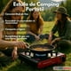 thumbnail image 2 of Cocina Cocinilla Portátil Camping + Kit de Instalación y Lata de Gas, 2 of 11