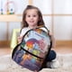 thumbnail image 4 of Elemental Mochila Escolar Para Niños Y Niñas Mochila Infantil De Alta Calidad Ligera Grande Y Duradera 43x15x32cm, 4 of 6