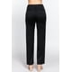 thumbnail image 2 of Pantalones Largos de Sarga de Corte Recto, 2 of 5