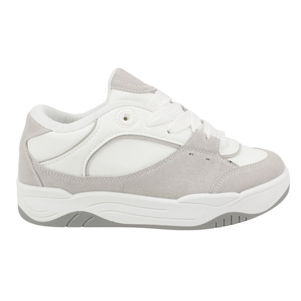Zapatilla New Walk Bold Urbana Blanca