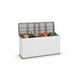thumbnail image 2 of Baúl Organizador Exterior o Interior Karisma Blanco blanco, 2 of 2