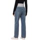 thumbnail image 3 of INSPIRE CHIC Jeans de Maternidad Denim Pierna Recta Sobre el Vientre Pantalones Casuales para Embarazadas S Azul Oscuro, 3 of 6