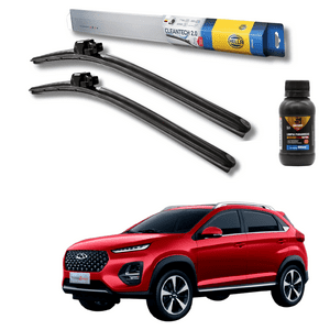 Plumillas Hella Cleantech Para Chery Tiggo 2 Pro 2021-2024