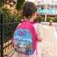 thumbnail image 5 of Peppa Pig Mochila Escolar para Niños y Niñas, Mochila Infantil Ligera de Alta Calidad, Grande y Duradera ROSA, 5 of 6
