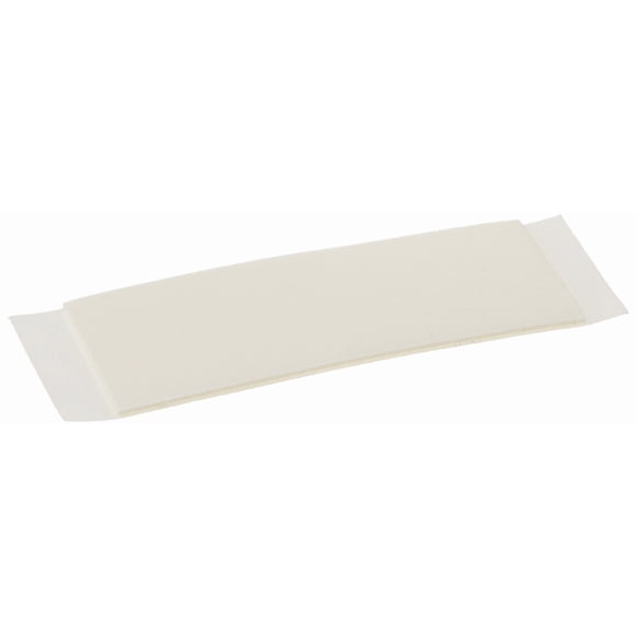 Cinta adhesiva para póster Hangman PCT-12, 12 pestañas, color blanco