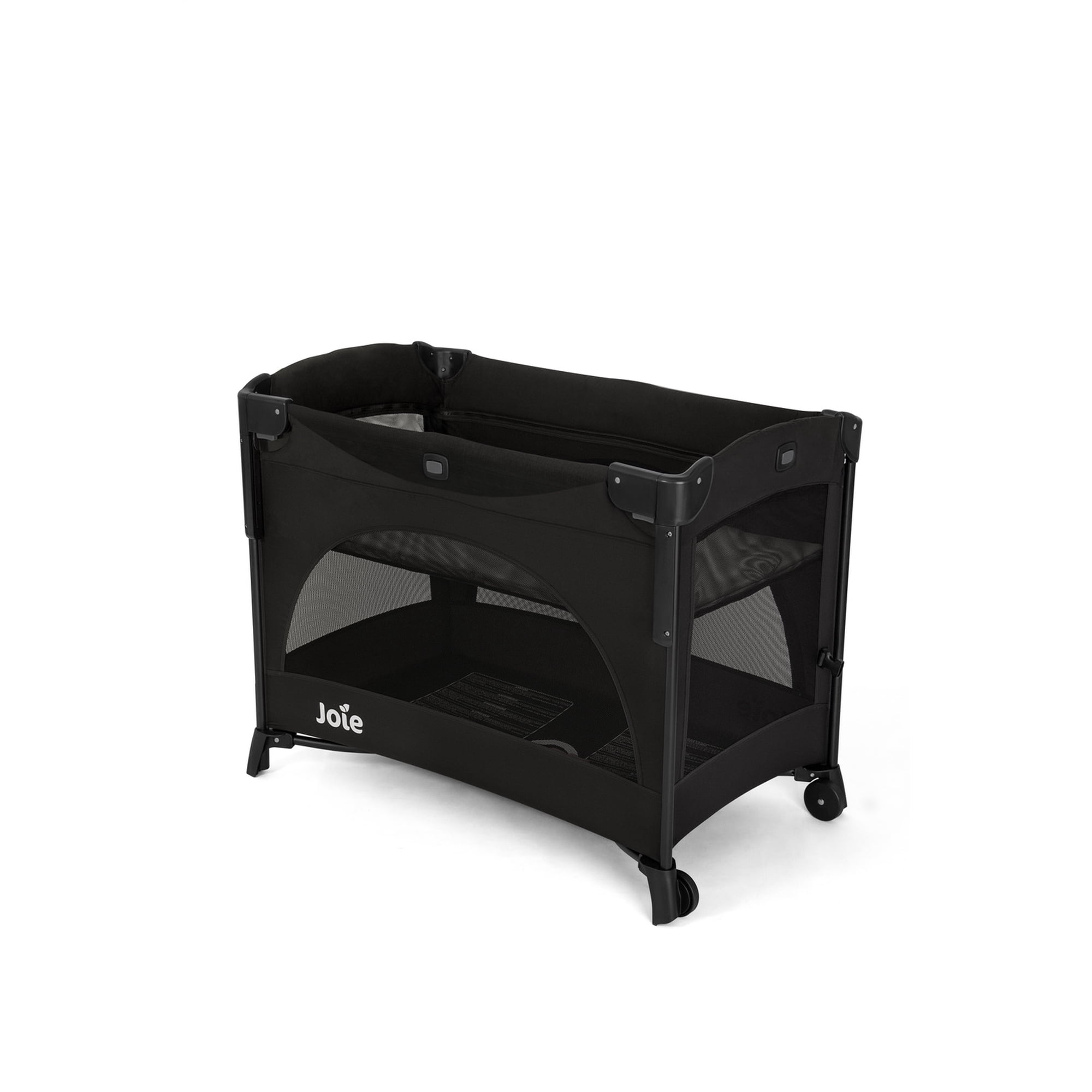 Joie - Cuna Playard Colecho Kubbie Sleep Shale