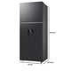 thumbnail image 2 of Refrigerador Samsung Top Mount No Frost / Rt38Cg6720B1Zs 384 Litros, 2 of 10