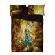 thumbnail image 1 of Alice in Wonderland - Down Duvet Cover Bed Linen Set - s Available3-Piece Bedding Set (1 Duvet Cover + 2 Pillow Shams), 1 of 3