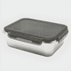 thumbnail image 1 of Contenedor hermético de acero 2,3 L, 1 of 3