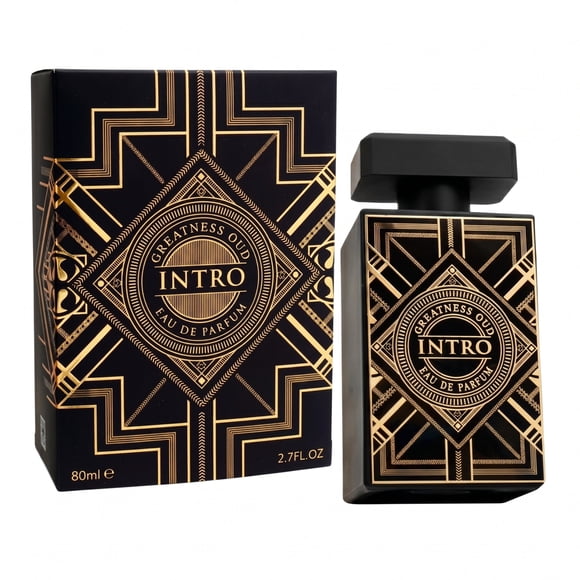 Fragrance World Intro Greatness Oud Edp 80ml Unisex