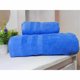 thumbnail image 1 of Set Toallas Baño illusions Azul, 1 of 3