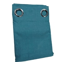 Genérico - Juego De Cortinas Blackout Gruesas 140X230 Bloquea Luz 11