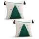 thumbnail image 1 of Juego De 2 Fundas De Cojin Para Navidad A8, 1 of 3
