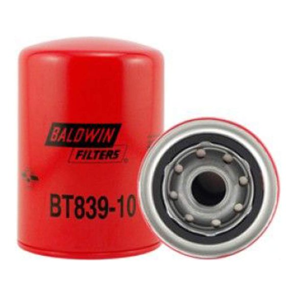 Filtro Hidráulico Baldwin BT839-10 9,4x13,5 cm