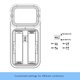 thumbnail image 5 of Sensor de detección de fugas de agua ECOWITT WH55 Wireless, 5 of 7