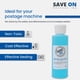 thumbnail image 5 of Tinta de sellado Save On Postage Ink 118 ml (4 oz) EZ Seal compatible con PB 601‑9, 5 of 7