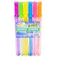 thumbnail image 1 of Bubble Wand Toy Sunny Days Maxx Bubbles, 120 ml, paquete de 6 unidades para niños, 1 of 7