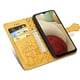 thumbnail image 3 of Funda Cartera FOXDOCK para Samsung Galaxy A12 , Flip PU con Relieve de Gatos y Perros, Tarjetero y Soporte, 3 of 6