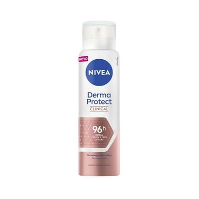 Desodorante En Aerosol Derma Protect Clinical 150 Ml Nivea