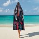 thumbnail image 5 of Herramientas Manta Capa con Capucha Anti-Bolitas, Manta de Lana Ártica Suave, Manta Portátil de Felpa Ligera y Lujosa, Poncho para Siesta en Casa y Oficina, 100*130cm, 5 of 6
