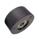 thumbnail image 2 of Rueda de rodamiento para máquina de remo portátil, fácil de instalar, entrenamiento de fuerza, polea duradera para máquina de remo para deportes, equi, 2 of 5