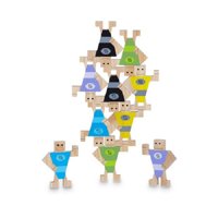 Seigard - Constructor Personas Apilables