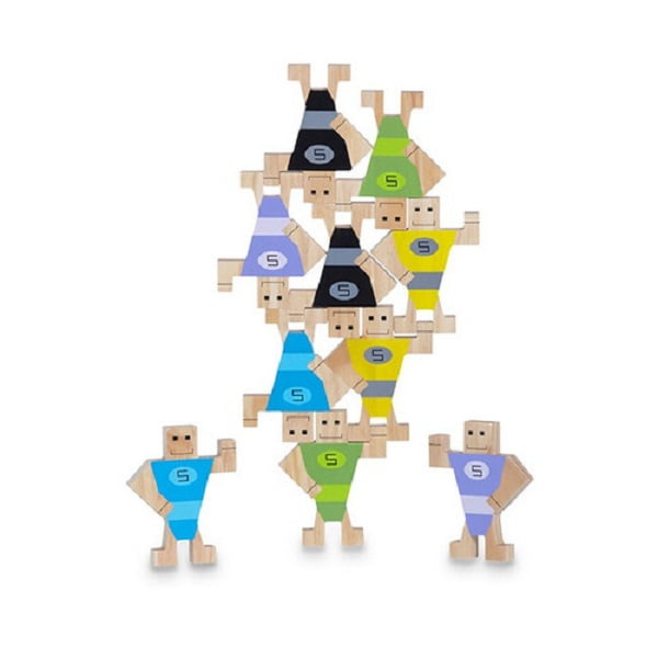 Seigard - Constructor Personas Apilables