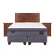 thumbnail image 2 of Box Spring Super Premium 2 Plazas Bd + Muebles Milan, 2 of 5