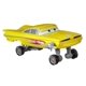thumbnail image 2 of Auto de juguete Disney Ramone amarillo escala 1:55, 2 of 4