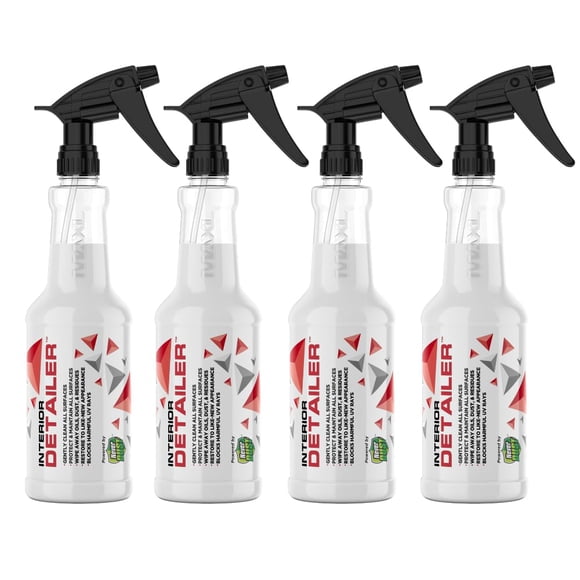 Limpiador de Interior para Auto MAXL 591 ml Spray 4-Pack Acabado Mate