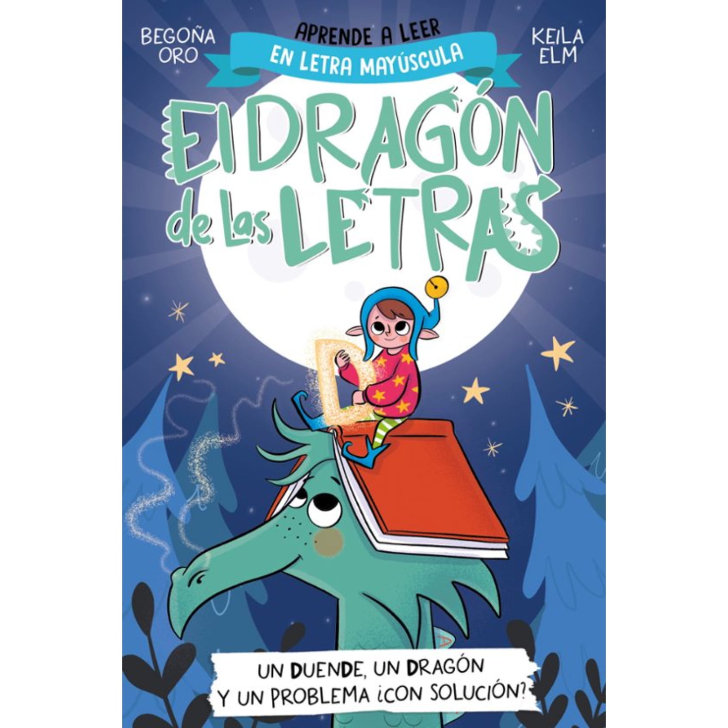 Beascoa - Libro El Dragon De Las Letras 3