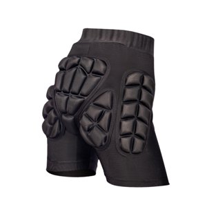 Ioensy - Pantalones Acolchados, Pantalones De Amortiguación Para Hombres Y Mujeres, Patinaje Artístico, Deportes Al Aire Libre, Talla S