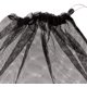 thumbnail image 3 of Bolsa de equipamiento BSN 91 cm x 81 cm negra de malla con cordón, 3 of 3
