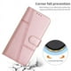 thumbnail image 2 of Funda Flip Para Samsung Galaxy A16 – Carcasa Delgada Y Resistente A Impactos Con Soporte Para Uso Diario Y Profesional, 2 of 5