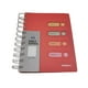 thumbnail image 1 of Notebook Rojo 11x14.5cm, 1 of 2