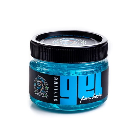 Gel Fijador Para Peinar - Hombre - Vp Style - 300 Grs.