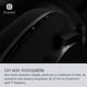 thumbnail image 3 of Auriculares Bowers & Wilkins Px7 S2e para colocar sobre las orejas con Bluetooth, color azul océano, 3 of 6
