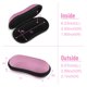 thumbnail image 3 of Funda para gafas de sol Fintie Hard EVA Shell a prueba de golpes, rosa, 3 of 9