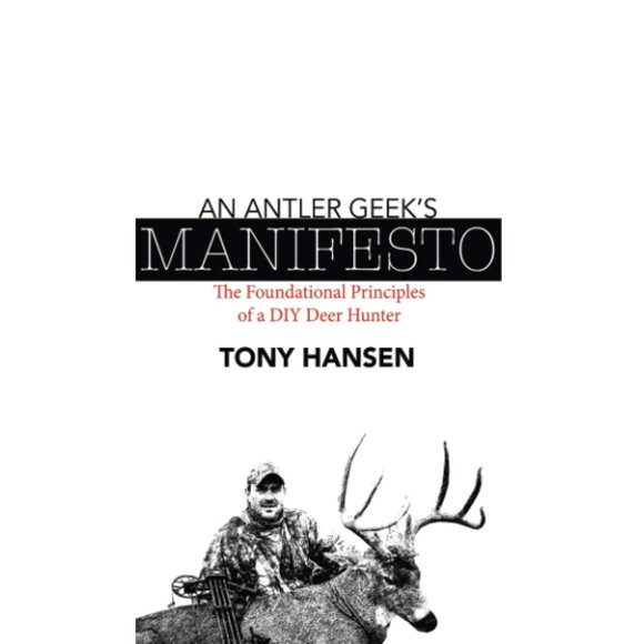 Libro Independently Published Antler Geek's Manifesto