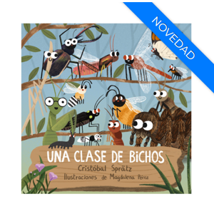 Santillana - Una Clase De Bichos