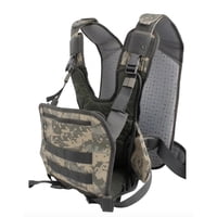 Riqui - Portabebé Estilo Militar