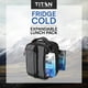 thumbnail image 2 of Lonchera Titan de Arctic Zone ampliable con 2 bolsas de hielo, 2 of 9